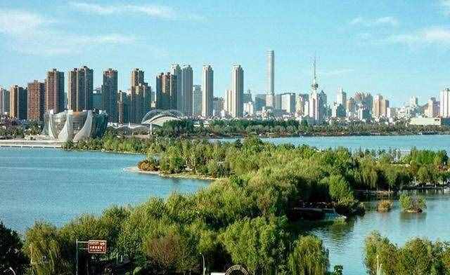 江蘇省徐州市能否成為國家中心城市？淮海地區(qū)南到淮河，西到開封