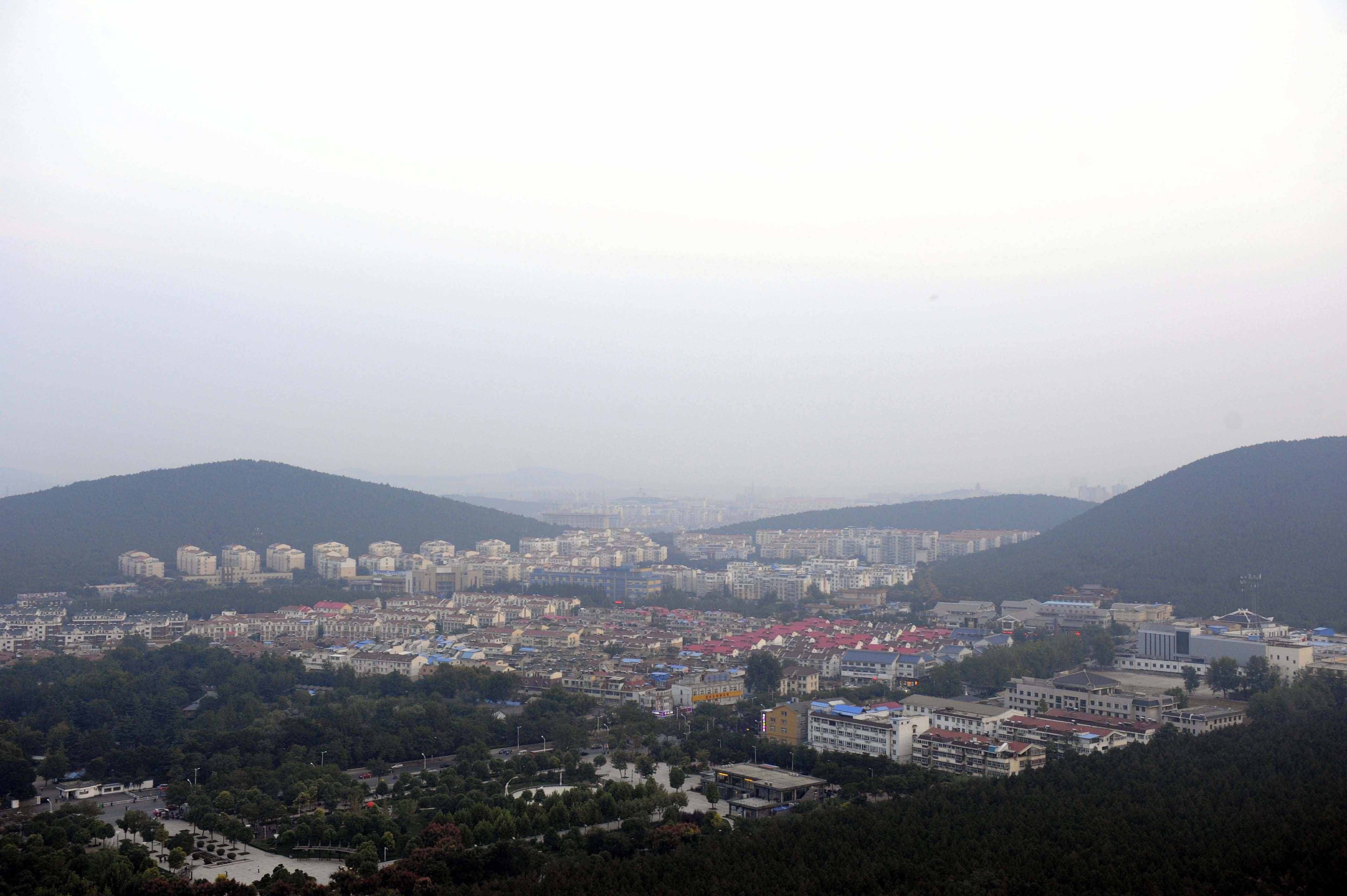 江蘇省徐州市能否成為國家中心城市？淮海地區(qū)南到淮河，西到開封