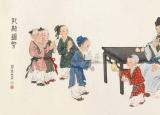 今日更新孔融不孝（孔融讓梨的結(jié)局嗯）