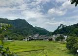 今日更新楊池古村（嶺南第一村楊池古村）