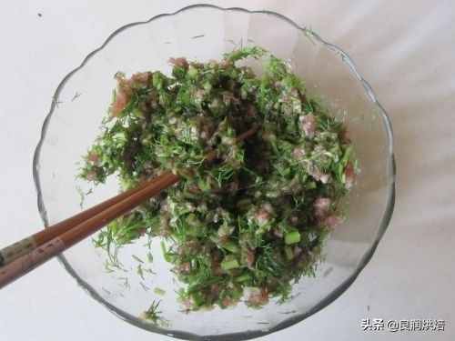快過年了，獻上10種餃子餡秘方，又香又好吃，全面還實用