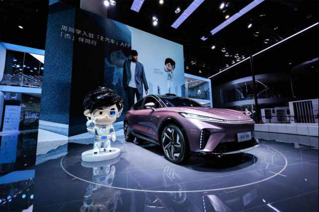缺芯下的成都車展：自主品牌火拼，頭部企業(yè)較勁中高端市場
