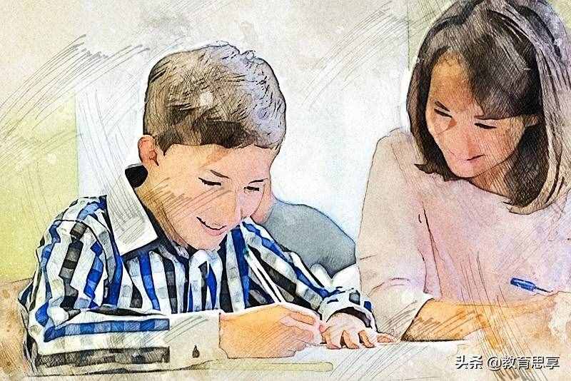 父母如何教育孩子學(xué)習(xí)？孩子的言行舉止，往往都隱藏著家長(zhǎng)的影子
