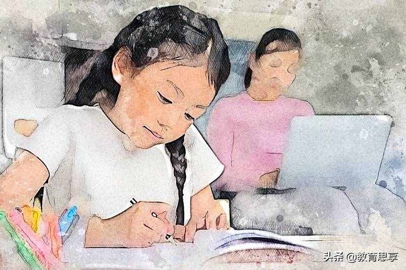 父母如何教育孩子學(xué)習(xí)？孩子的言行舉止，往往都隱藏著家長(zhǎng)的影子