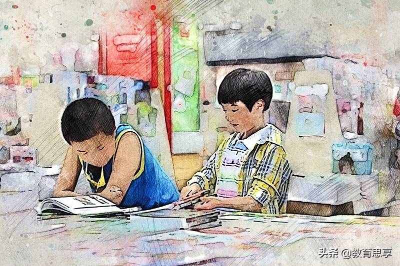 父母如何教育孩子學(xué)習(xí)？孩子的言行舉止，往往都隱藏著家長(zhǎng)的影子