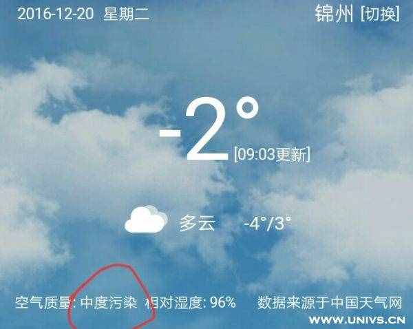 朋友圈的“肺腑之言”：厚德載霧，自強(qiáng)不吸！