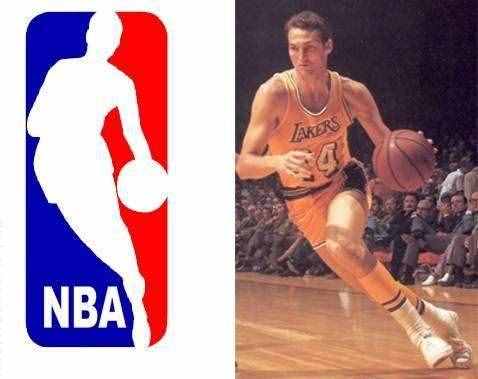 NBA史上最神奇的男人，logo男——杰里-韋斯特