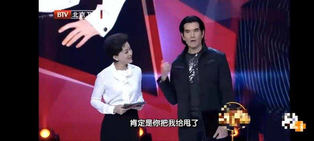 60歲的費翔竟是個凡爾賽大師！讓人看了直呼好家伙