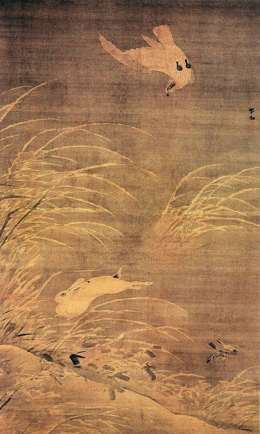 玉兔呈祥｜古人畫兔集錦