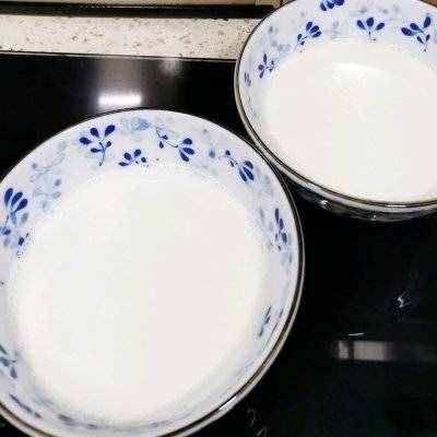 好吃到不自覺微笑——正宗的粵式雙皮奶
