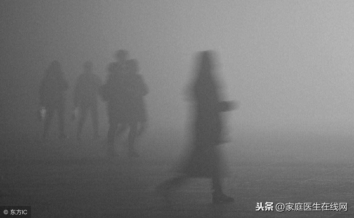 霧與霾有什么區(qū)別？不論哪種，請做好這一件事