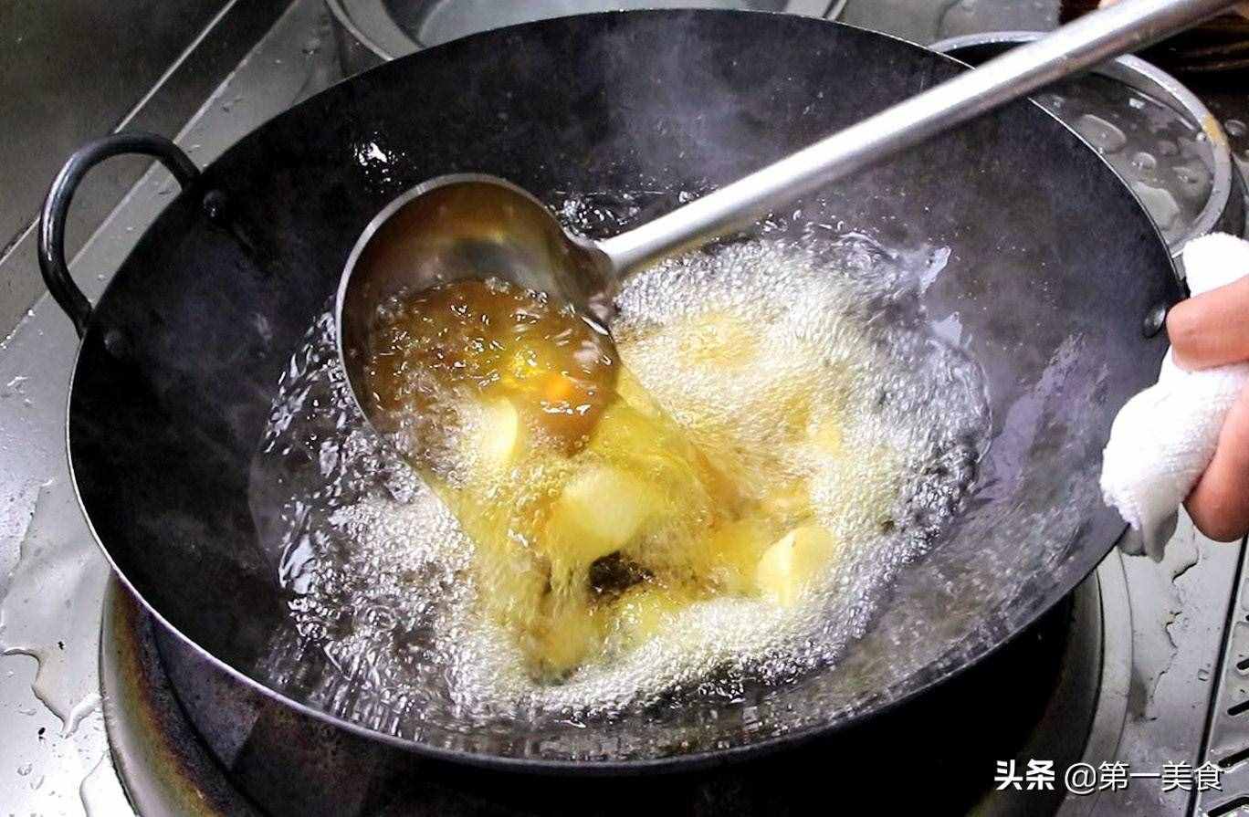 地三鮮接地氣的家常做法，這樣做才好吃，入口濃香，下飯必備