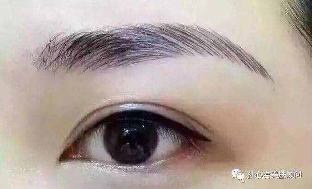繡眉的方法包括幾種？