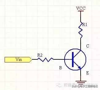 NPN三極管進(jìn)行開(kāi)關(guān)電路設(shè)計(jì)