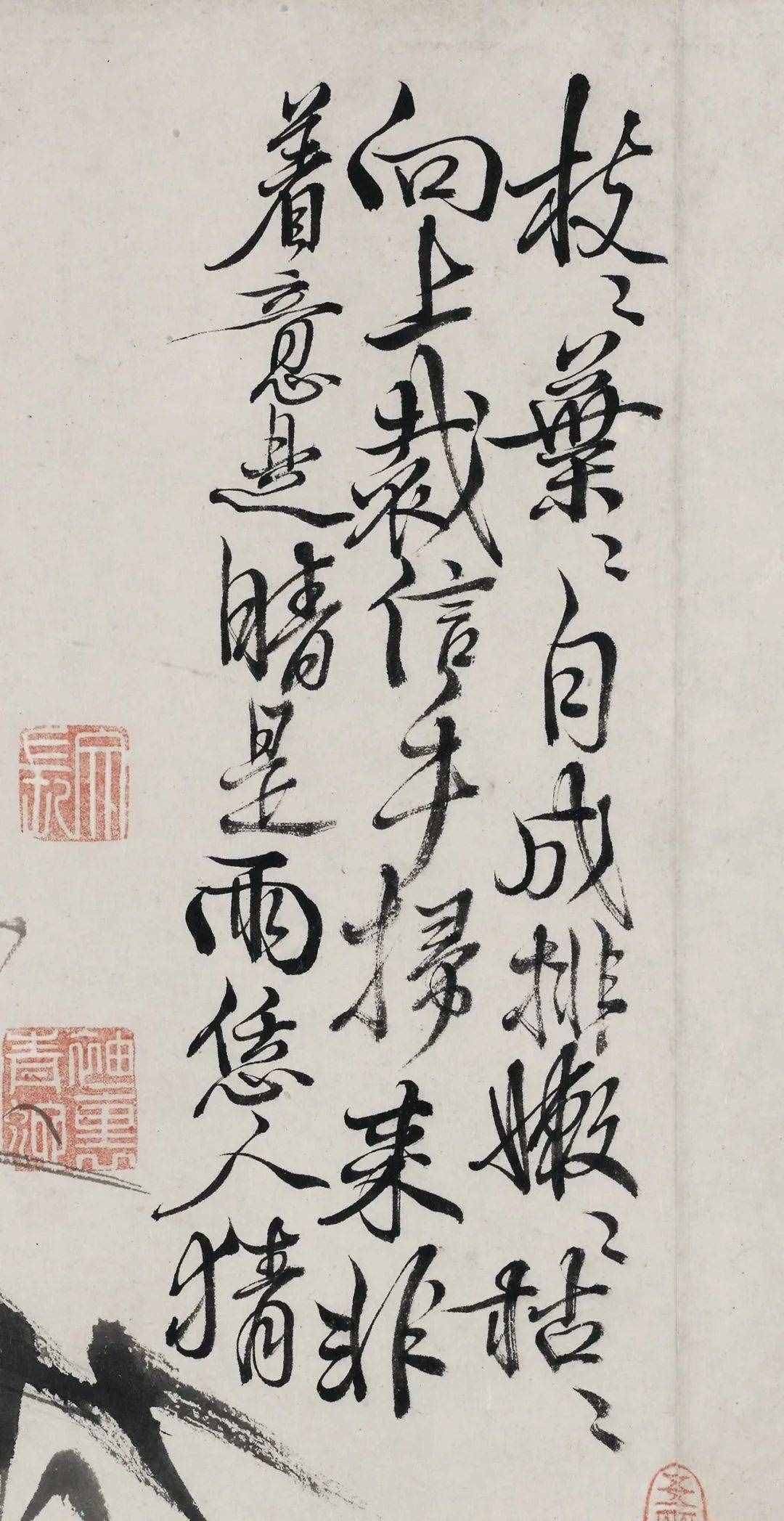 徐渭的墨花，這才叫玩水墨