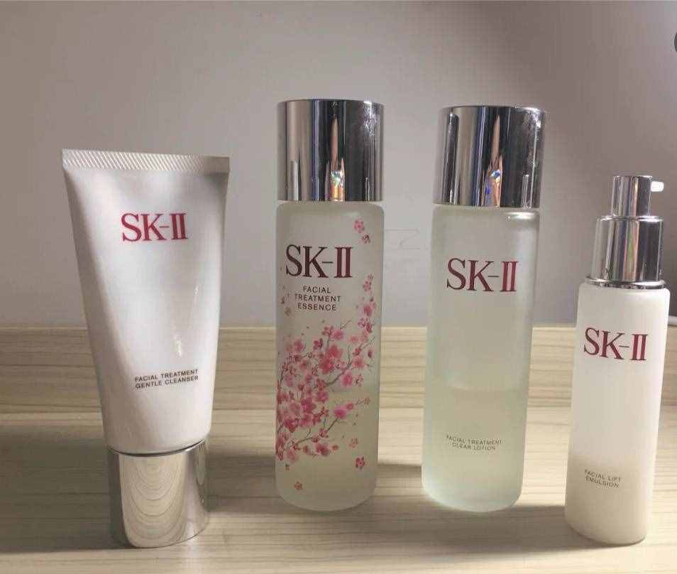 日本護(hù)膚品排行前十品牌整理，奧爾濱穩(wěn)坐第一，SK2排名第三！