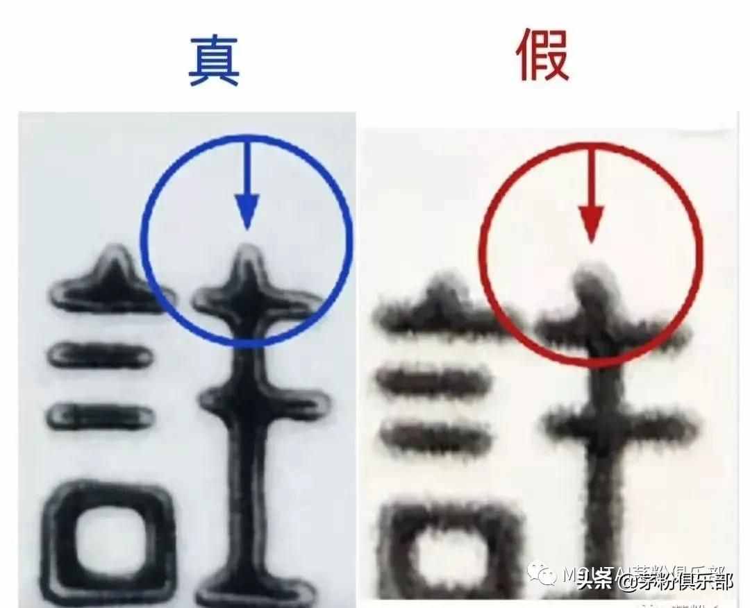 全方位鑒別飛天茅臺(tái)，一鑒一個(gè)準(zhǔn)