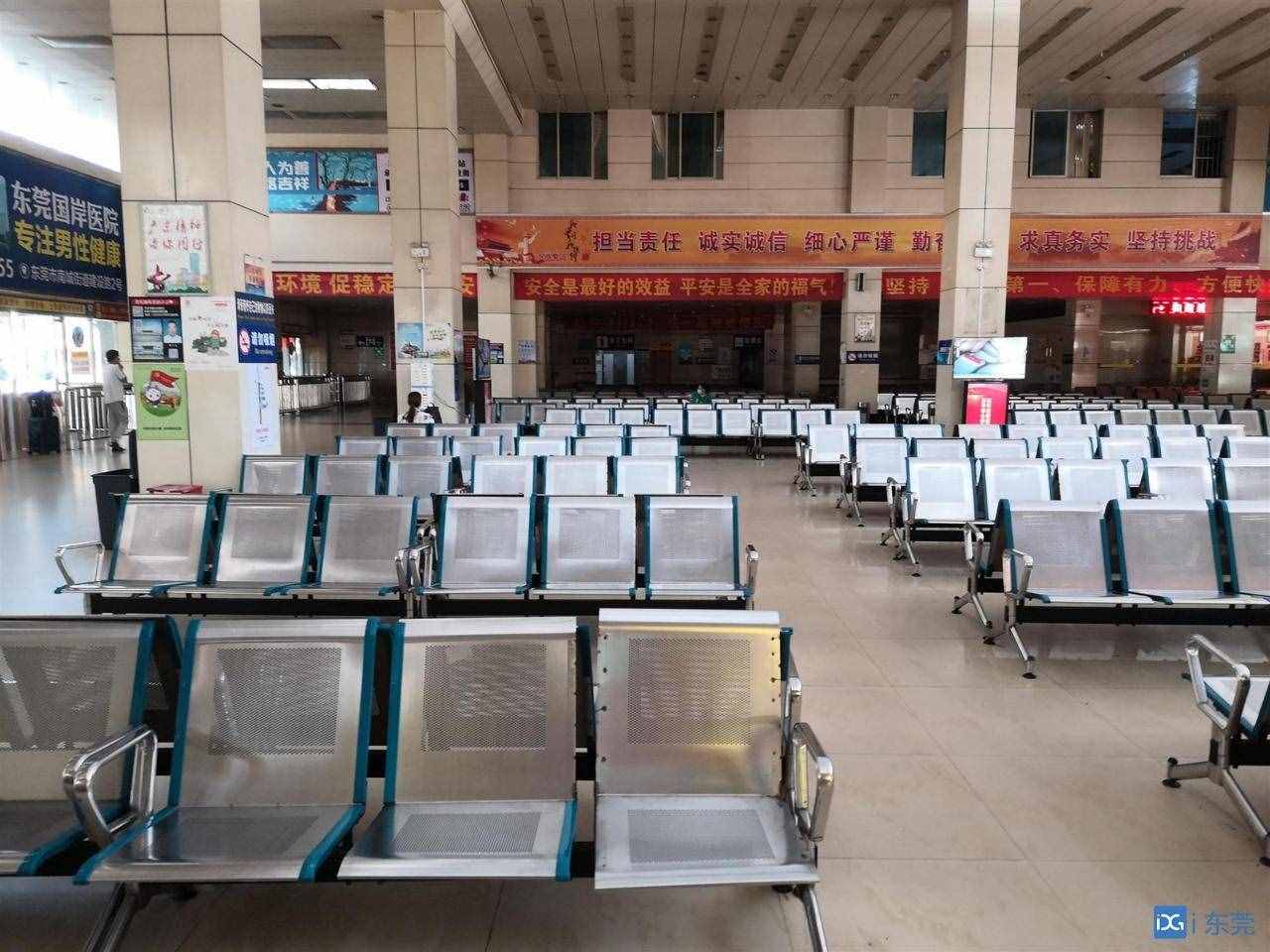 嚴(yán)格落實驗碼測溫！東莞交通防控疫情在行動