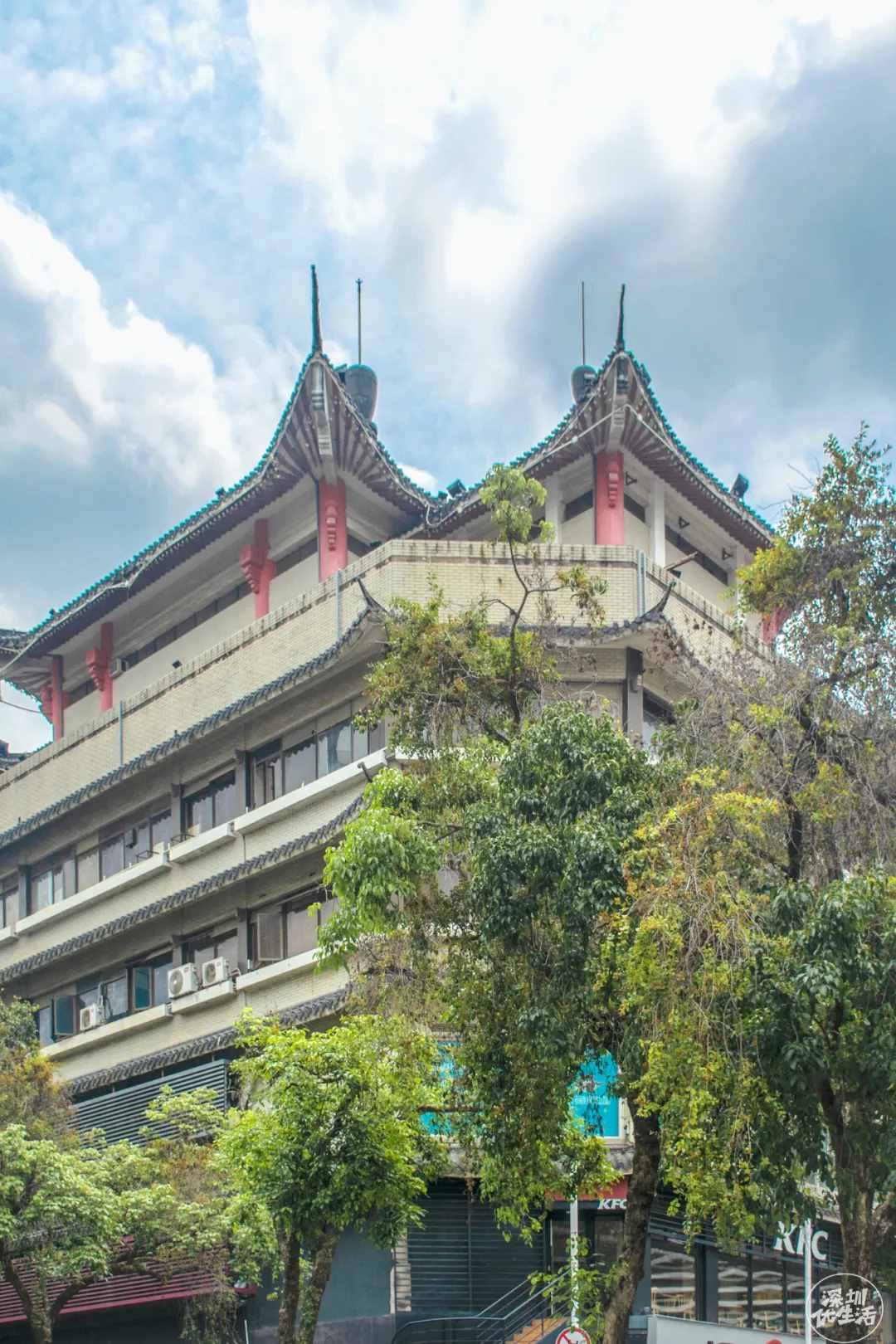 東門，變了么？