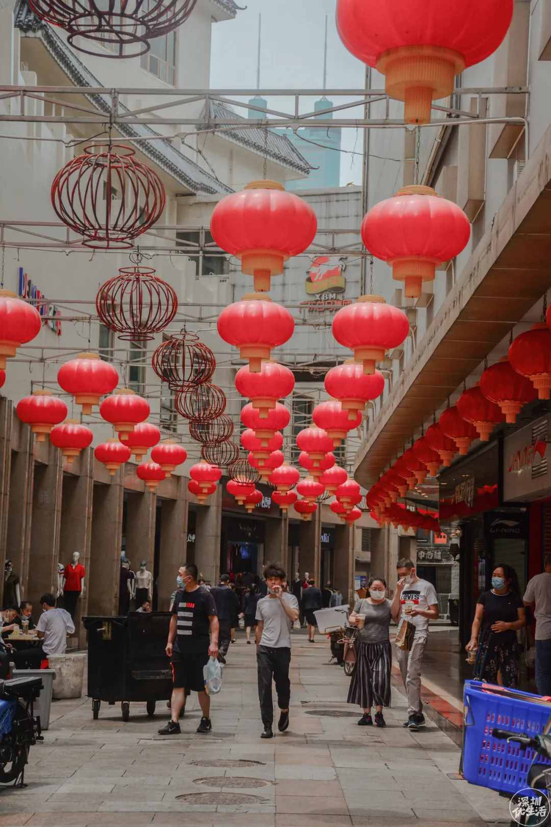 東門，變了么？