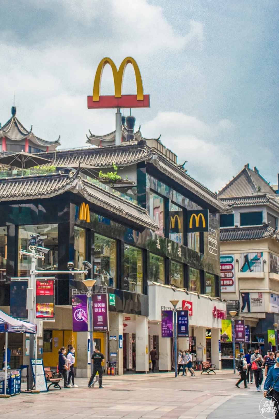 東門，變了么？