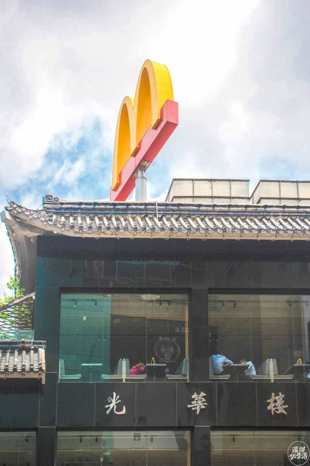 東門，變了么？
