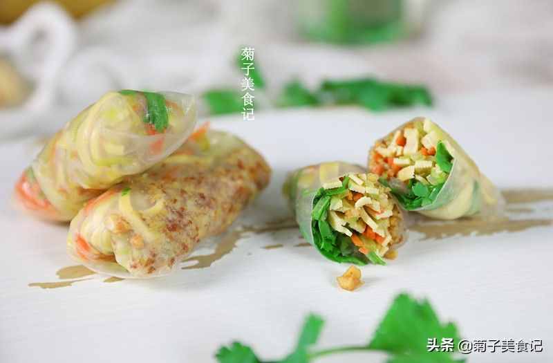 今日立春，教你12道經(jīng)典美食來咬春，寓意吉祥，全家共享