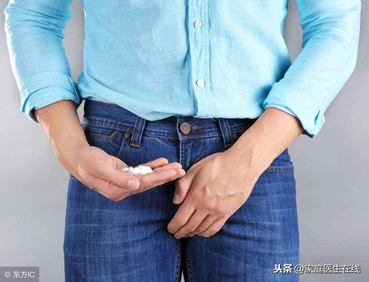男人排尿總排不干凈？可能是生殖泌尿疾病造成！男性要警惕