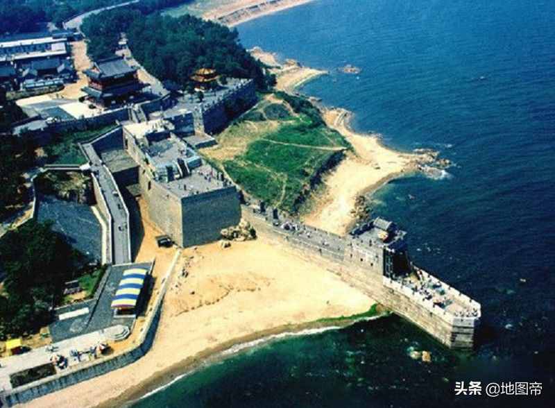 山海關(guān)，吳三桂放清軍入關(guān)的地方