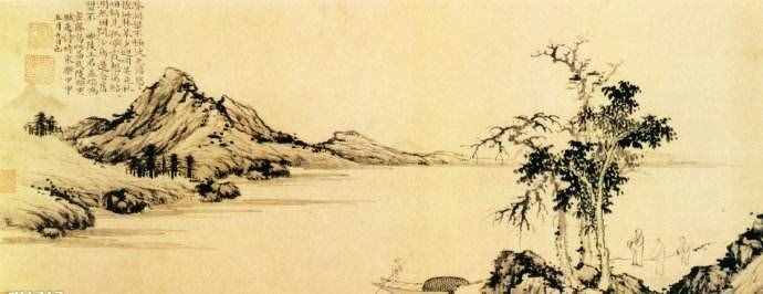 《中國(guó)人的山水觀》（深度旅游美文）作者：羅蘭