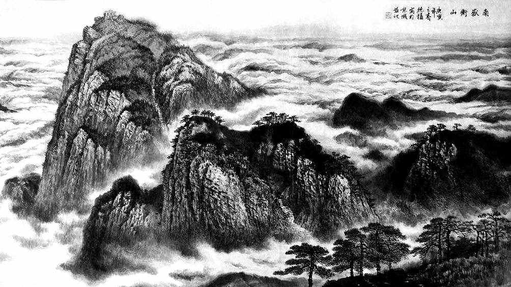 《中國(guó)人的山水觀》（深度旅游美文）作者：羅蘭