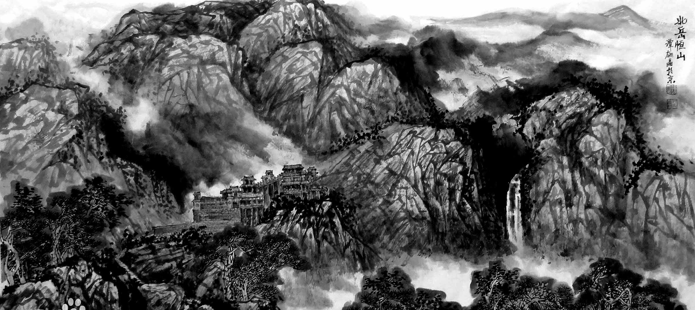 《中國(guó)人的山水觀》（深度旅游美文）作者：羅蘭
