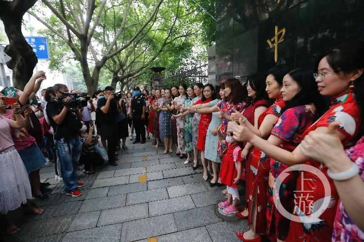 加油！重慶197萬考生今日高考
