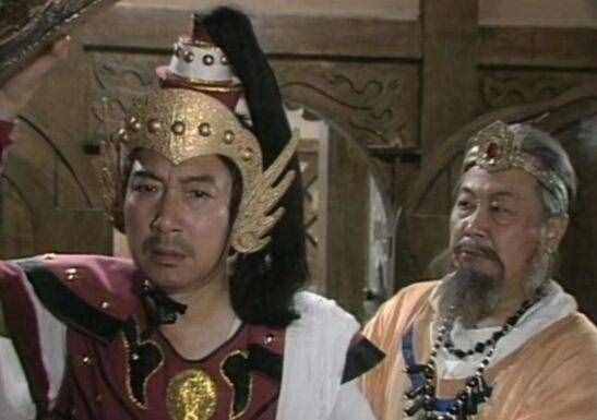 商朝四大天王，托塔天王/神鏡天王/西伯侯天王/飛虎天王