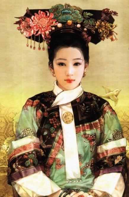 康熙最疼愛的女兒，也是唯一嫁給漢人的公主