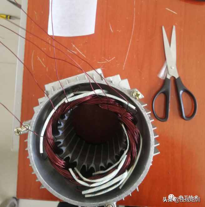 修理電機原來這么簡單，新手電工一下子就學(xué)會了