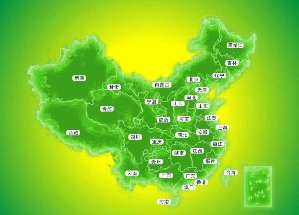 中國各地特產(chǎn)一覽表(建議收藏)