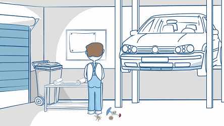 最全汽車(chē)保養(yǎng)周期表，值得收藏