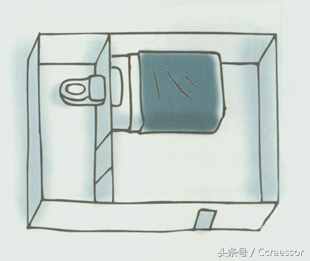 睡床不可在梁下，橫壓床頭或腰部最兇，多意外事故并有損健康。