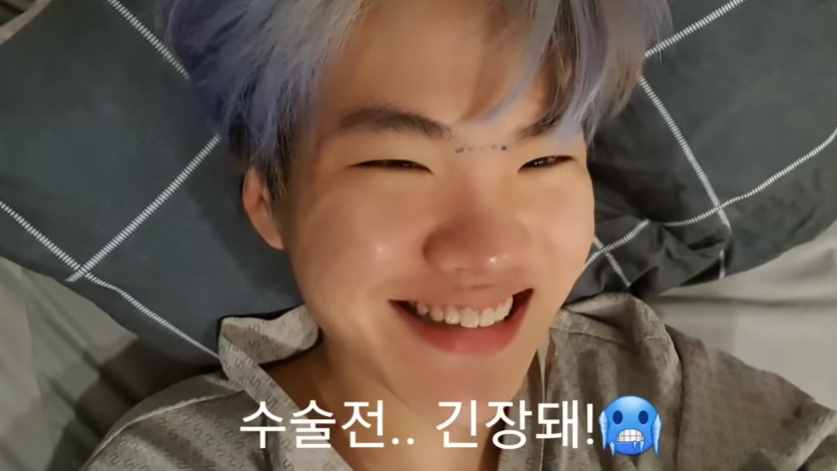韓國男星曬整容前后對比，差距太大很驚人，被指最新照鼻尖像有坑