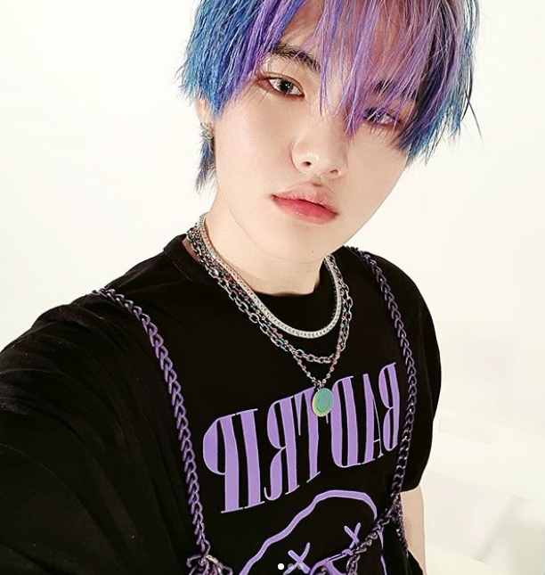 韓國男星曬整容前后對比，差距太大很驚人，被指最新照鼻尖像有坑