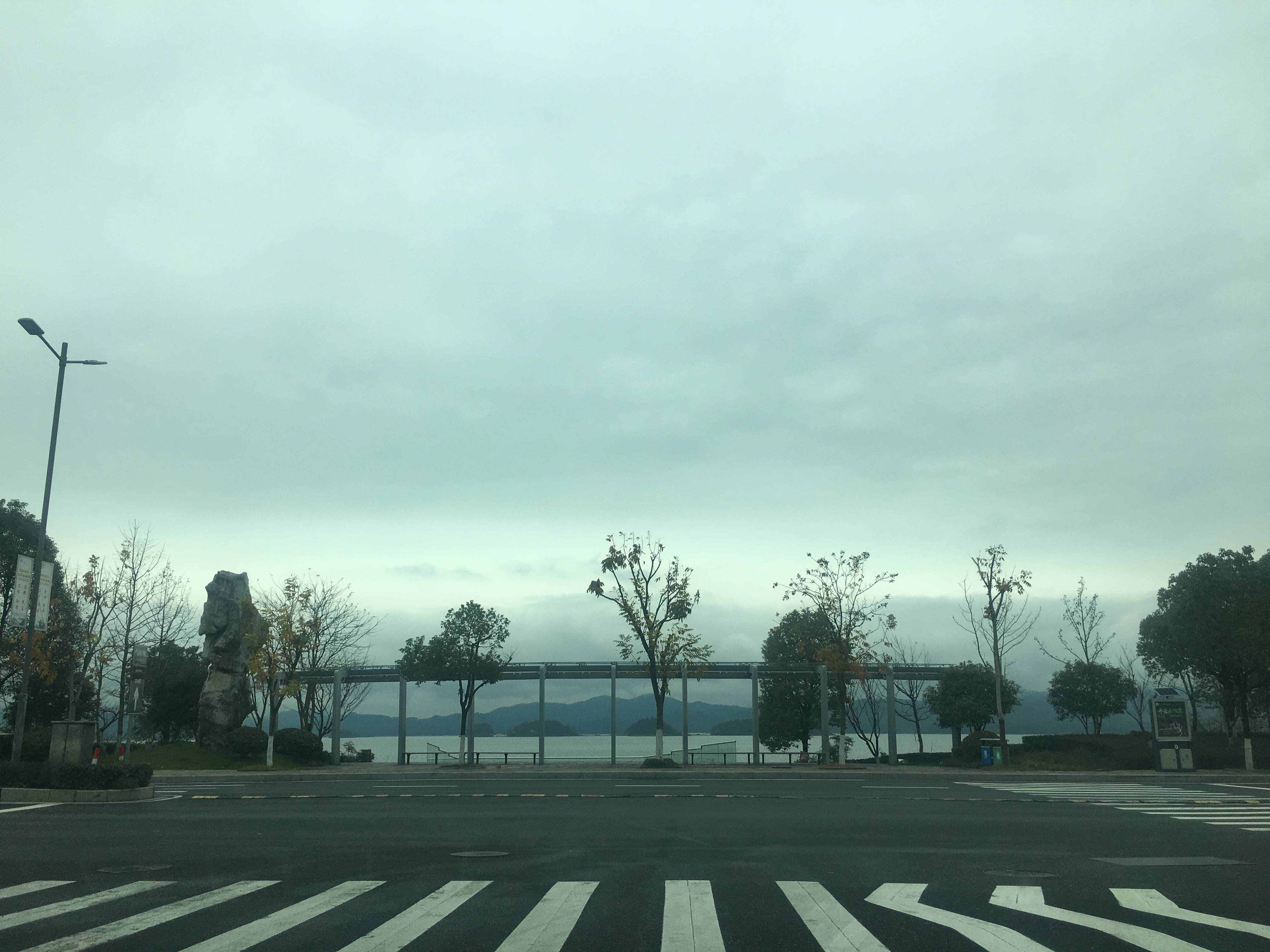上海自駕千島湖 兩天一晚 周末游
