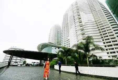 惠東那些高逼格無敵海景酒店，第一家就hold不住了！