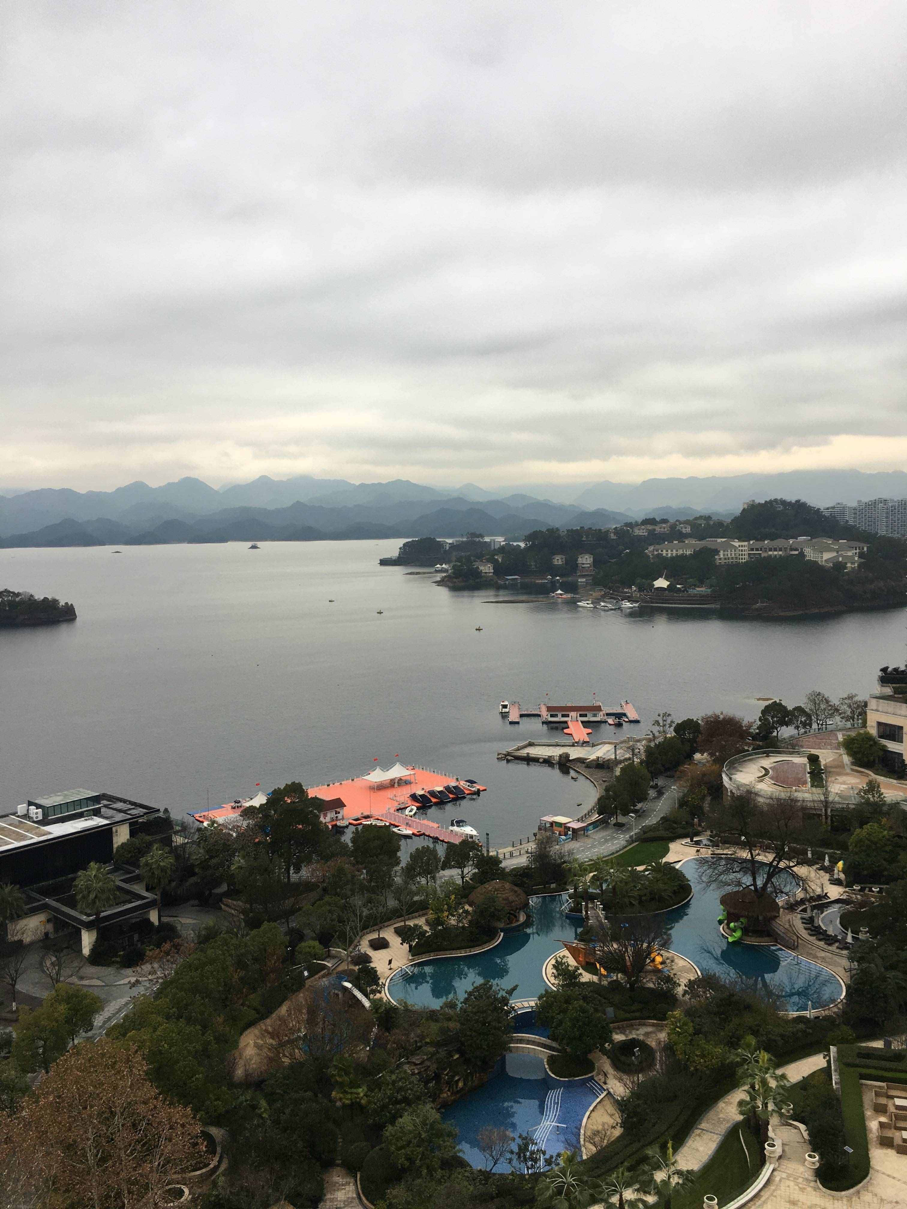 上海自駕千島湖 兩天一晚 周末游