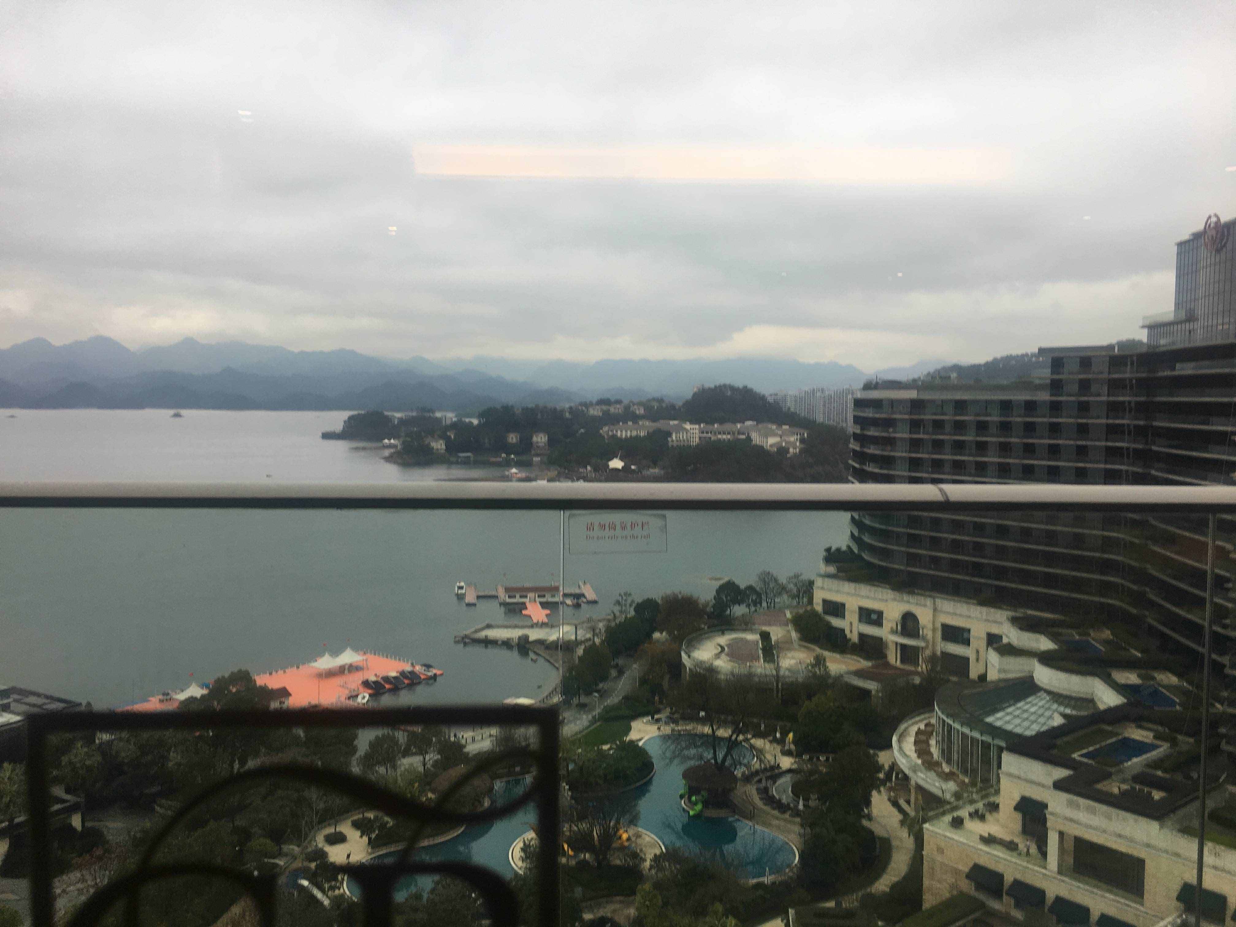 上海自駕千島湖 兩天一晚 周末游