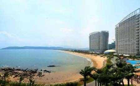 惠東那些高逼格無敵海景酒店，第一家就hold不住了！