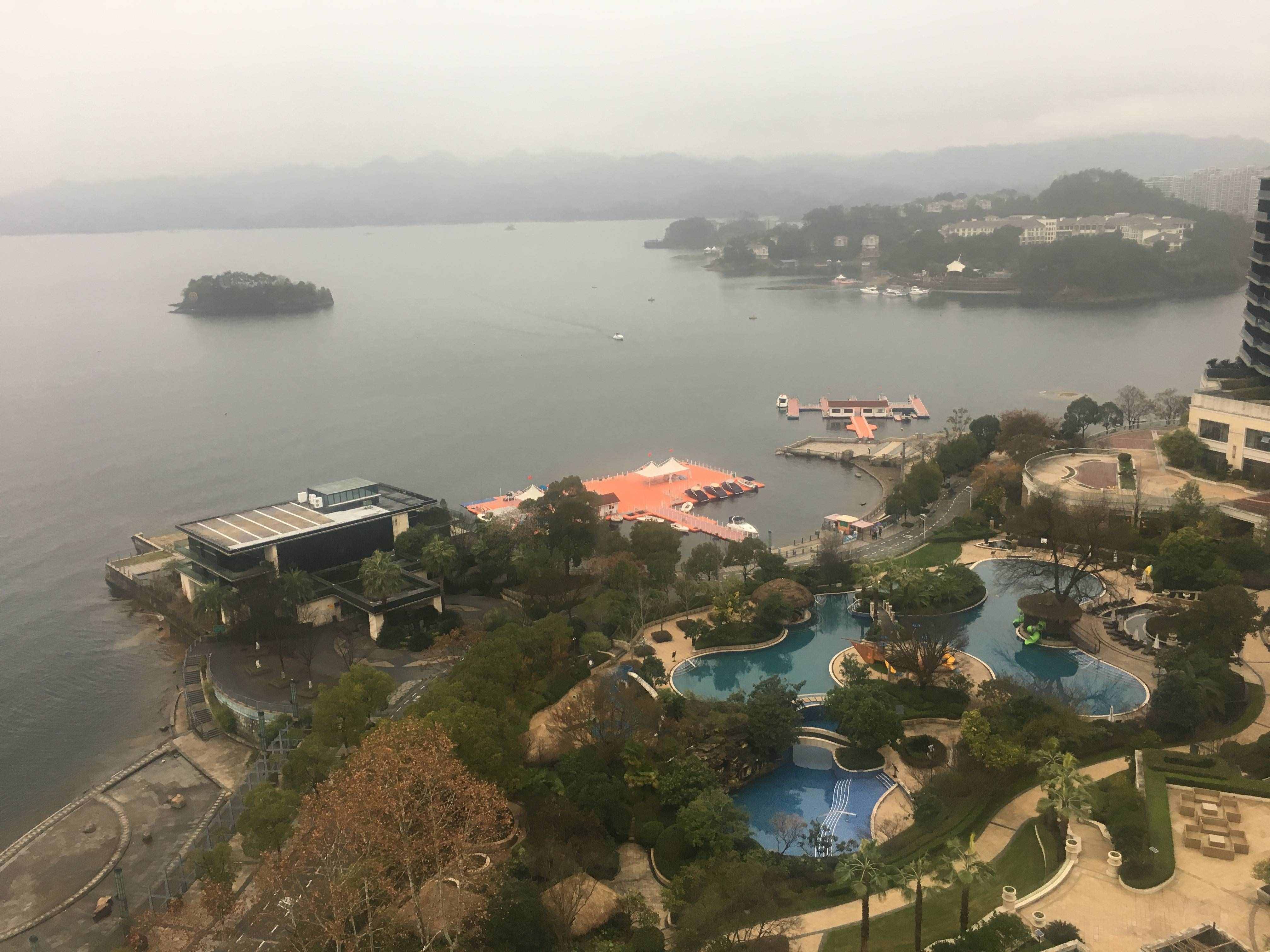 上海自駕千島湖 兩天一晚 周末游