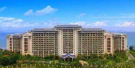 惠東那些高逼格無敵海景酒店，第一家就hold不住了！