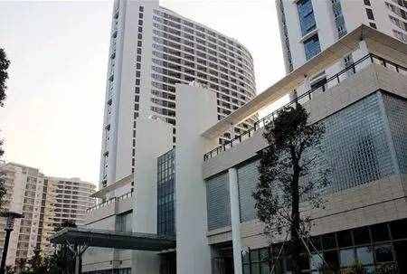 惠東那些高逼格無敵海景酒店，第一家就hold不住了！
