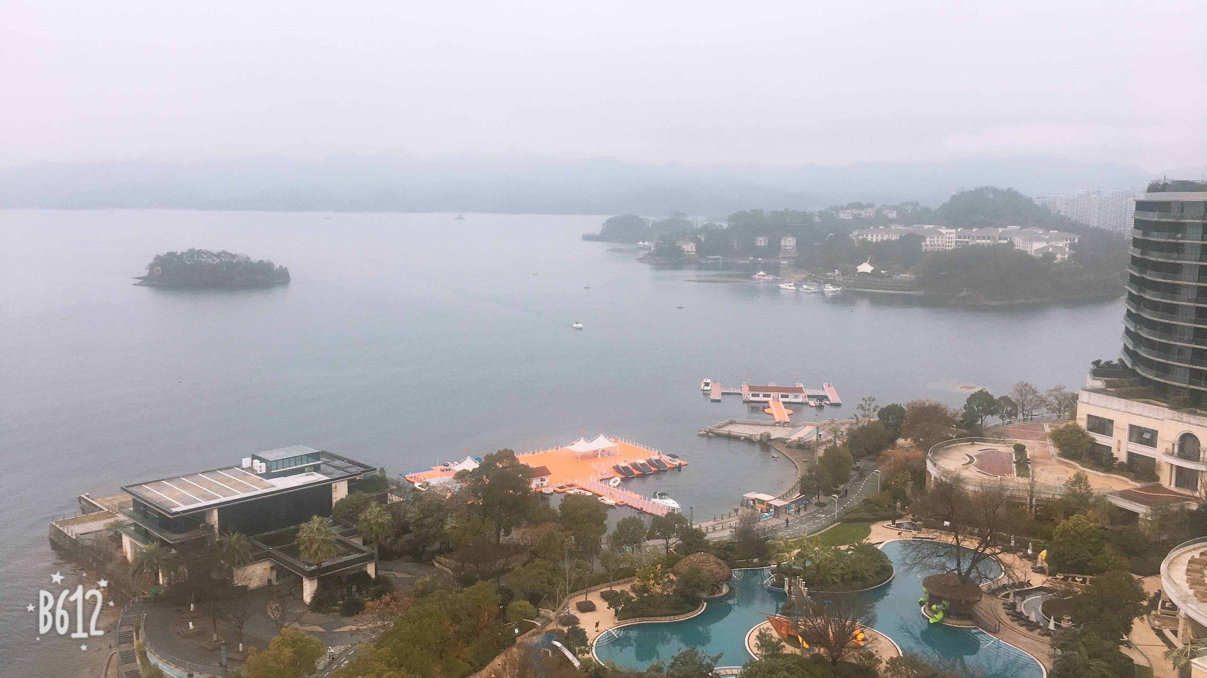上海自駕千島湖 兩天一晚 周末游